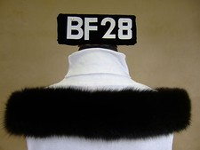 Kapuzenstreifen 59 cm Pelz