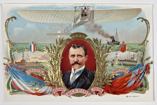 Louis blériot 20er jahre - louis,