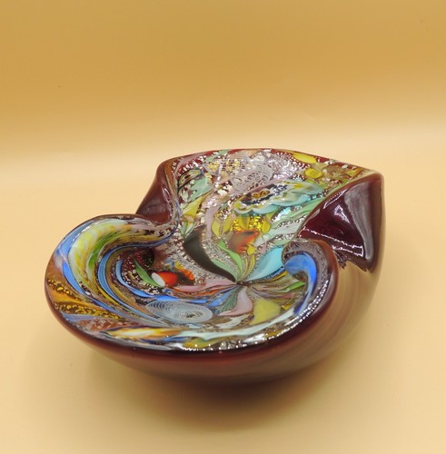 Avem murano glas ascher - -,