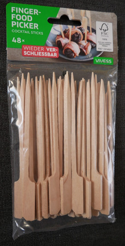 Finger food picker - food, party