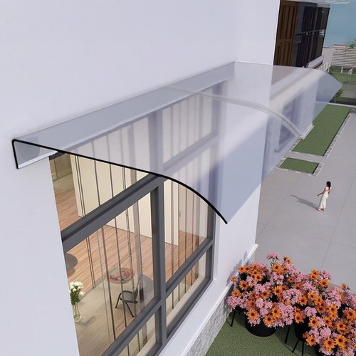 Polycarbonat vordach für - vordach,