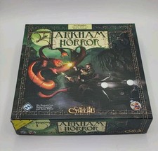 Arkham Horror Call Of Cthulhu Brettspiel H.P. Lovecraft Deutsche Ausgabe 