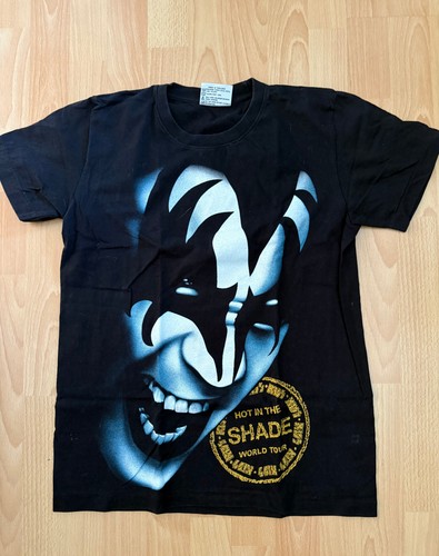 Kiss shirt gene simmons - kiss,