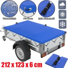 Anhänger-Plane 212 x 123 cm