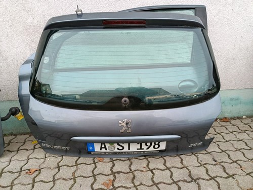Peugeot 206 heckklappe - peugeot,