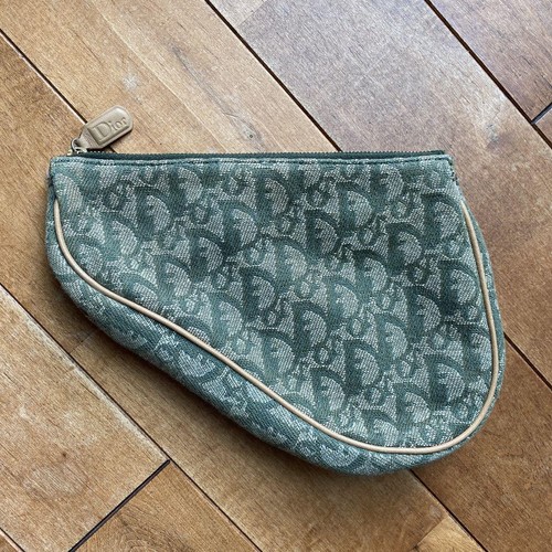 Christian dior trotter saddle - dior,