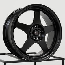 18x8 Vors SP1 5x110 35 Matte