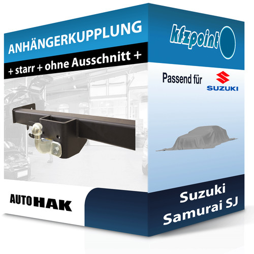 Auto hak anhängekupplung - auto,
