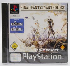Final Fantasy Anthology |