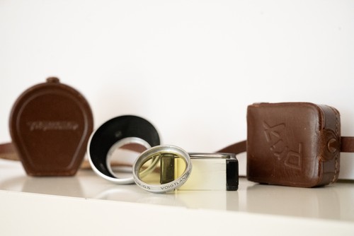 Ledertasche für fotoapparat - ledertasche,