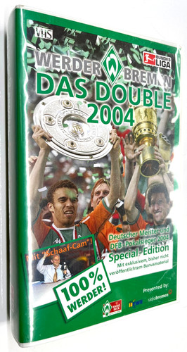 Werder bremen das double - bremen, #