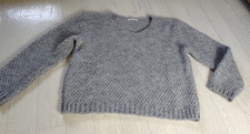 Dicker Strickpullover