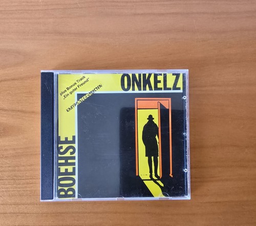 Böhse onkelz - böhse,