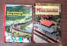 Märklin Grundwissen Eine Anlage entsteht + Stein : Meisterschule Modellbahnbau