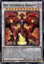 Yu-Gi-Oh! Karte Roter