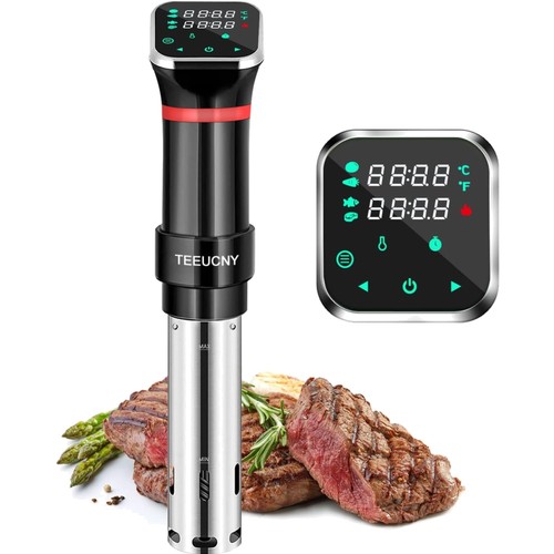 Sous vide stick 1100w - vide,