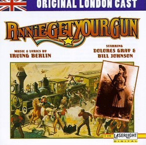 Annie get your gun - gun,