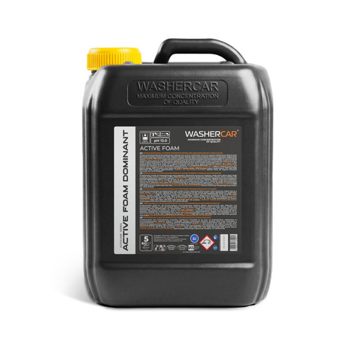 Washercar active foam - active,