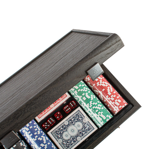 Luxus pokerset manopoulos - luxus,