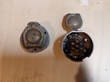  Anhänger Steckdose 7polig