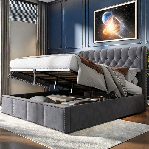 Polsterbett boxspringbett - polsterbett,