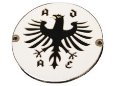 Kleine 6cm. ADAC Emaille