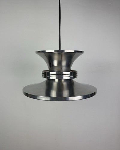 Vintage danish space age lamp - space,