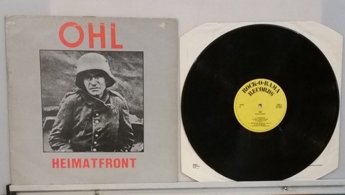 Ohl heimatfront lp - -,