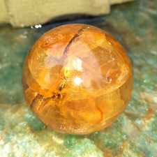 Kugel Sphere 4,5 cm Golden