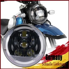 LED Scheinwerfer Fit Ducati Scrambler Desert Sled 2015-2022 Montage Frontleuchte