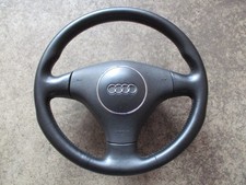 S-Line Sportlenkrad Lederlenkrad AUDI A3 8L A4 B6 B7 A6 Lenkrad soul 8Z0419091D