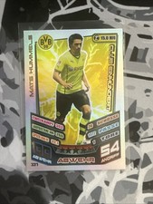 Topps Match Attax Bundeslig 13/14 2013/2014 Mats Hummels Club 100 Einhundert 337