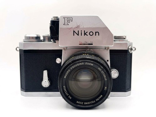 Nikon photomic ftn 35mm - photomic,