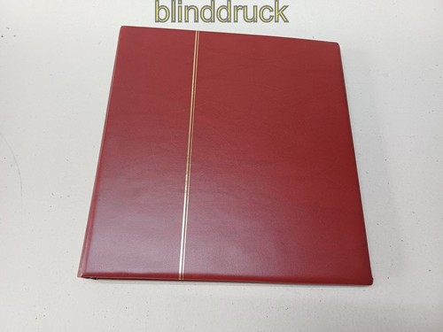 Safe roter ringbinder - roter,