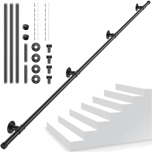Handlauf treppe rutschfest - handlauf, 3m