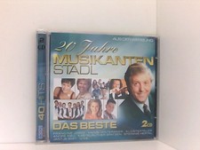 20 Jahre Musikantenstadl-das B Various: