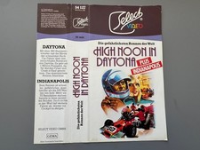 Select Video VHS Glasbox Cover