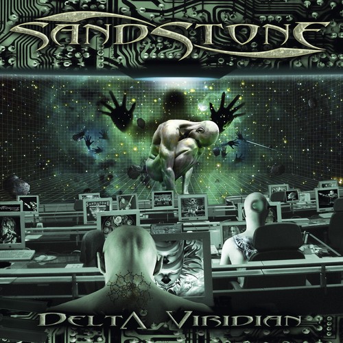 Sandstone delta viridian cd - sandstone,