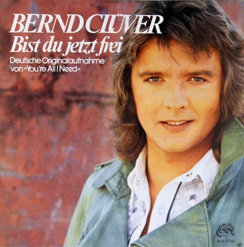 Bernd clüver bist du jetzt - 7",