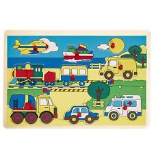 BRUBAKER Steckpuzzle