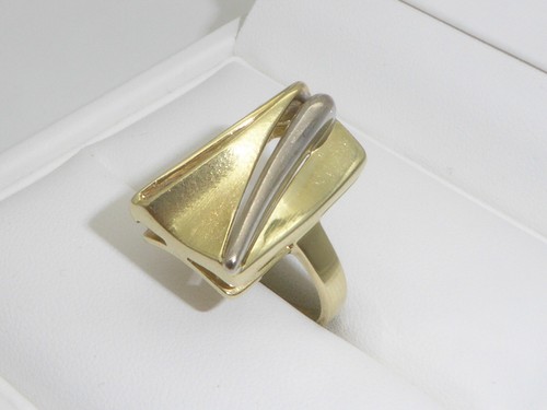 585 gold ring - 14k, 10