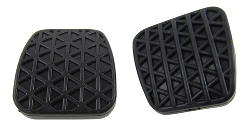 Pedale pedalkappen gummi - pedale,