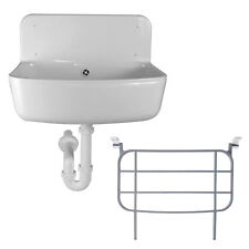 Ausgussbecken Waschbecken draußen Garten Keller Waschküche Werkstatt Spülbecken