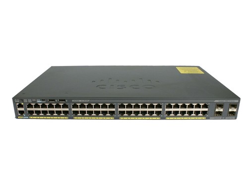 Cisco c2960x 48ts l - cisco, ws-c2960x-48ts-l