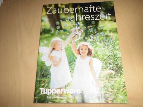Katalog von tupperware - ,