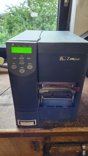 Zebra z4m plus - zebra,
