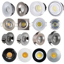 Led spot strahler - led,