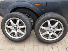 4 x  Mondeo MK3 ALU-Felgen von