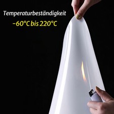 Hitzebeständige Gummimatte