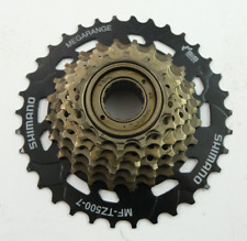 Shimano Schraubkranz 7 fach 14-28 Ritzel MF-TZ500-7 Megarange #13.4 913 A10